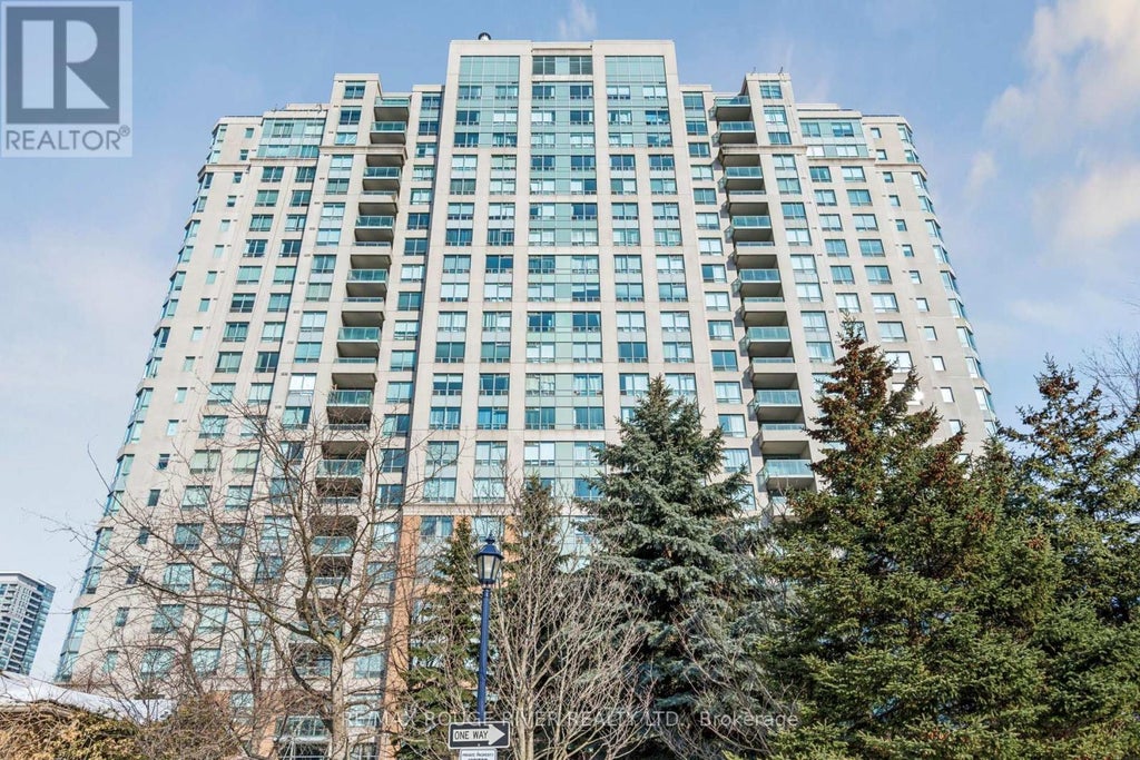 1136 - 125 Omni Drive, Toronto (bendale)