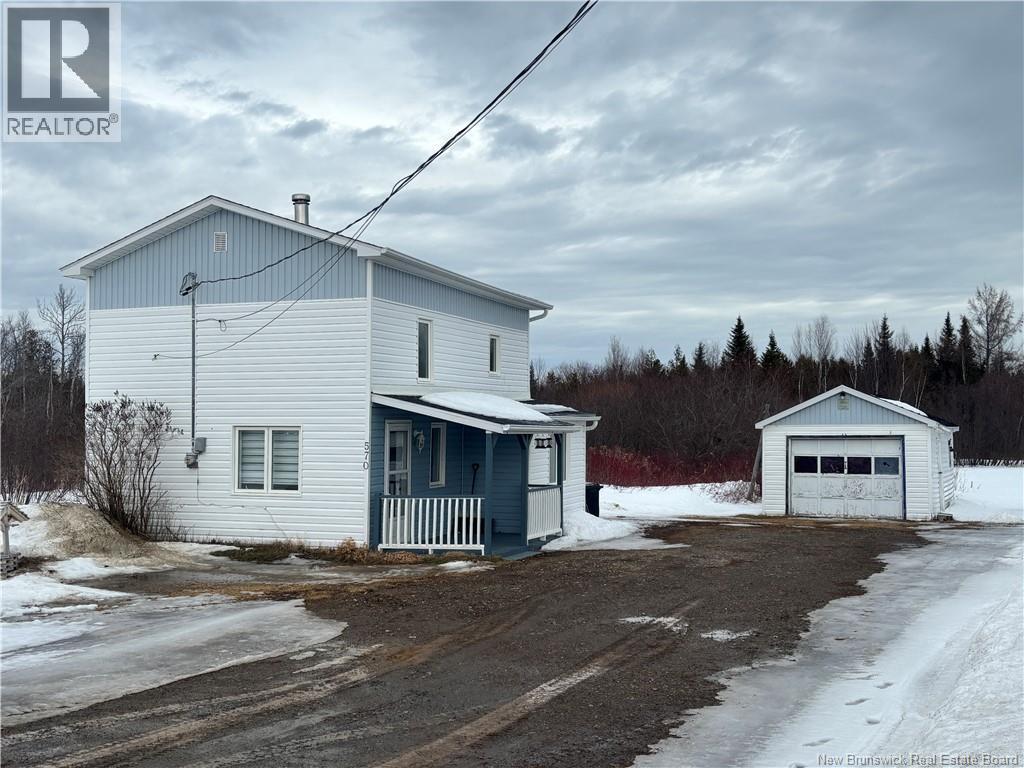 570 Chemin Madran, Madran