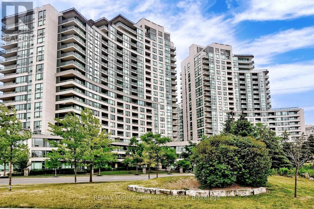 607 - 503 Beecroft Road, Toronto (willowdale West)