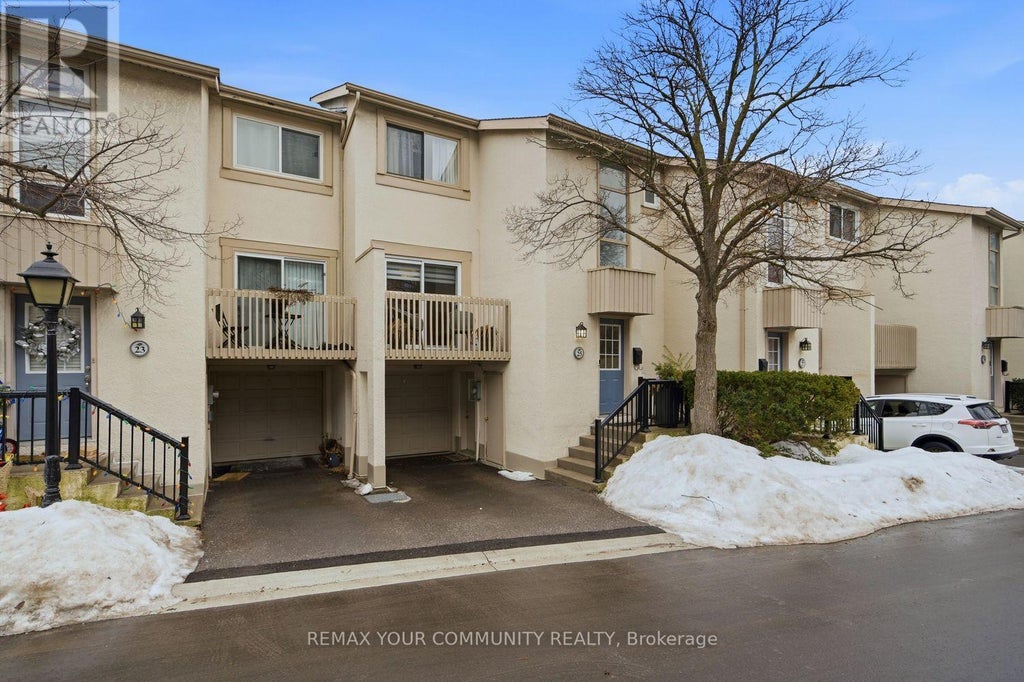 25 Cheryl Shepway Crescent, Toronto (don Valley Village)