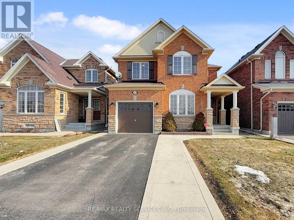 37 Bloom Drive, Brampton (bram East)