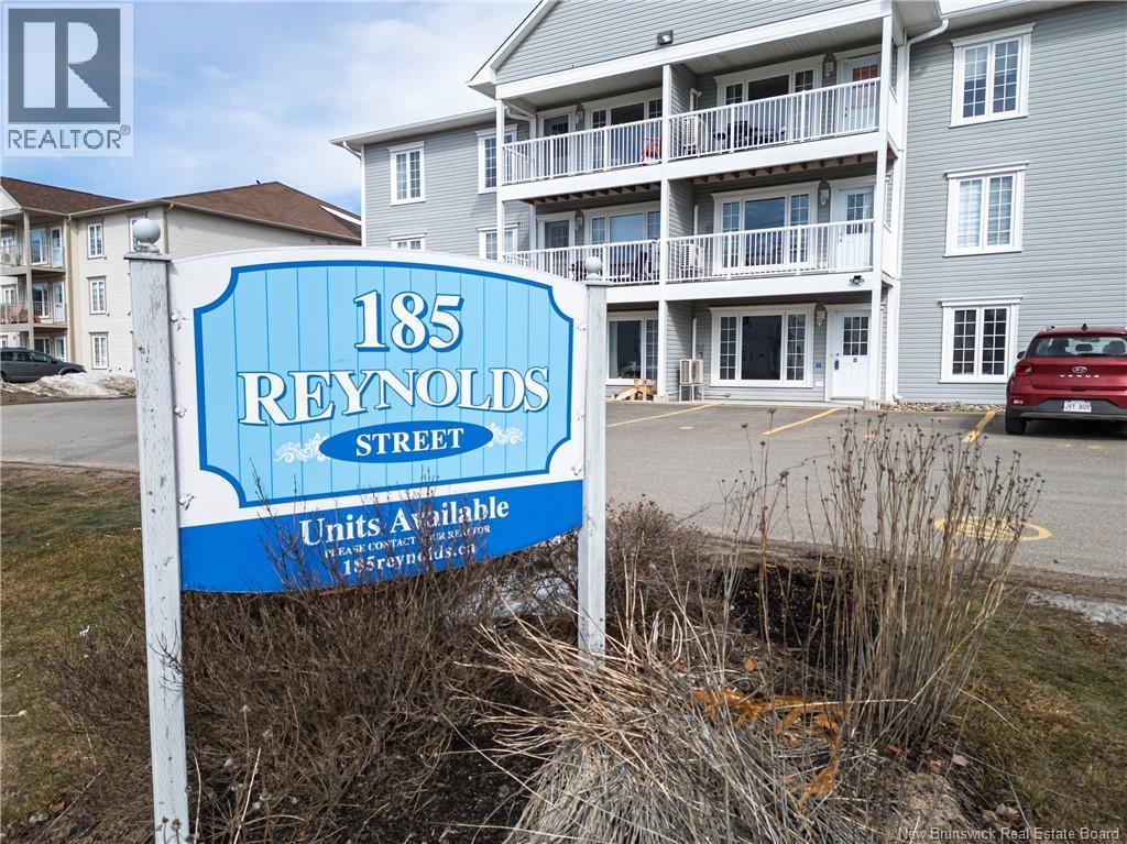 185 Reynolds Street Unit# 8, Fredericton