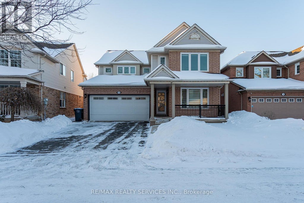 10 Penn Drive, Brampton (fletcher's Meadow)