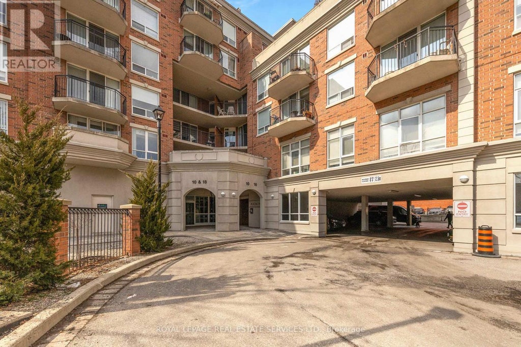 606 - 18 Wanless Avenue, Toronto (lawrence Park North)