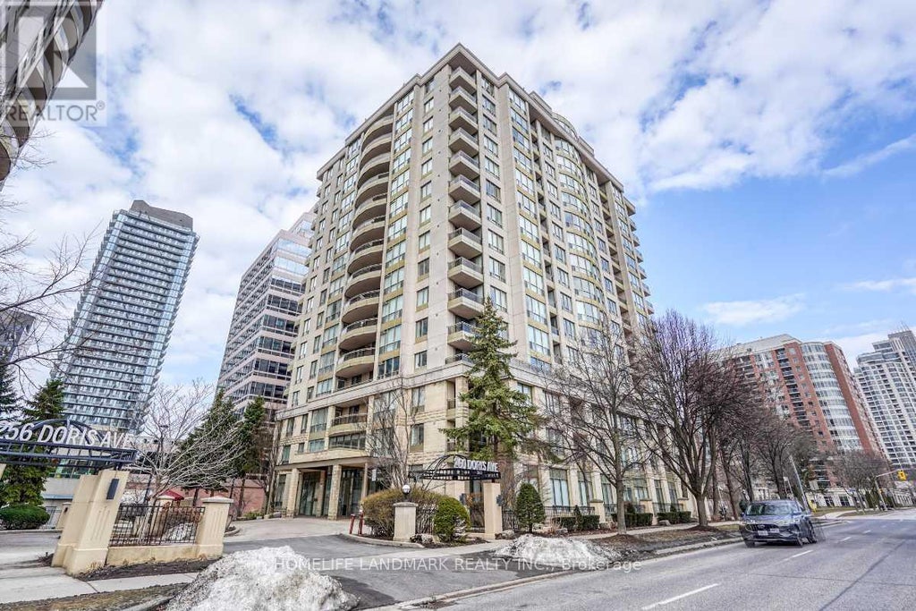 302 - 260 Doris Avenue, Toronto (willowdale East)