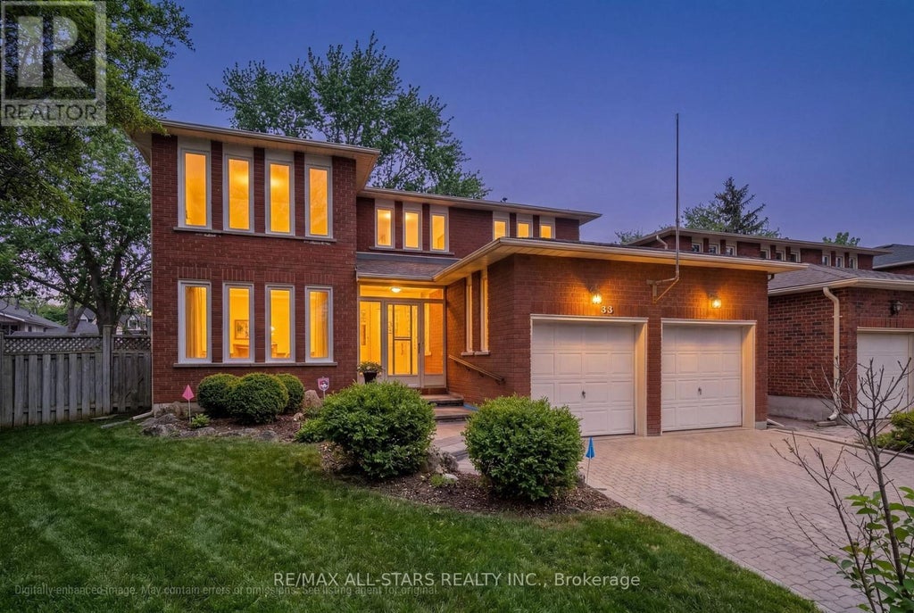 33 Carpenter Court, Markham (raymerville)