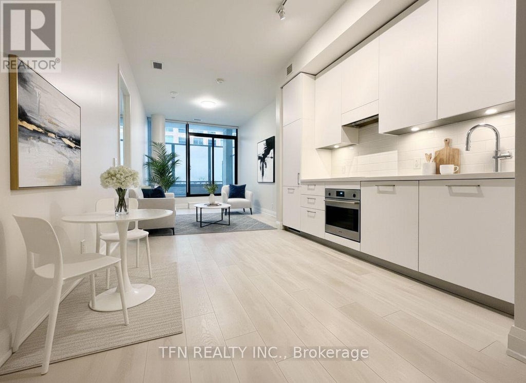 216 - 33 Frederick Todd Way N, Toronto (thorncliffe Park)