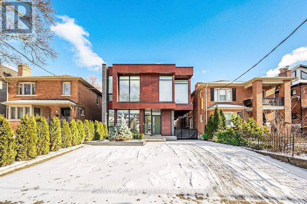 5 Braemar Avenue, Toronto (yonge-Eglinton)