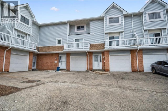 111 Traynor Avenue Unit# 17, Kitchener