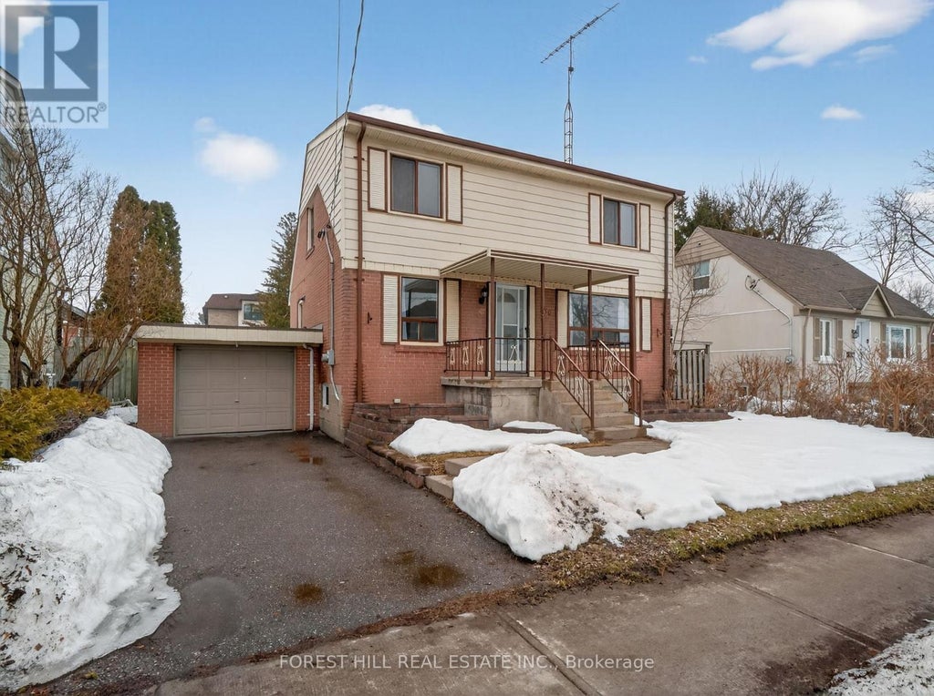160 Pleasant Avenue, Toronto (newtonbrook West)