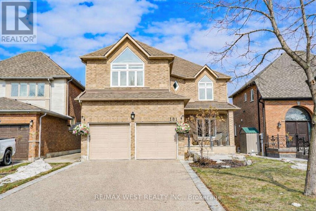 181 Thicket Crescent, Pickering (highbush)