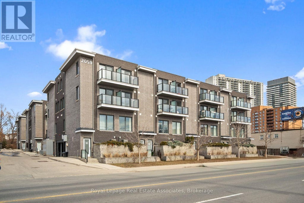 40 - 2059 Weston Road, Toronto (weston)