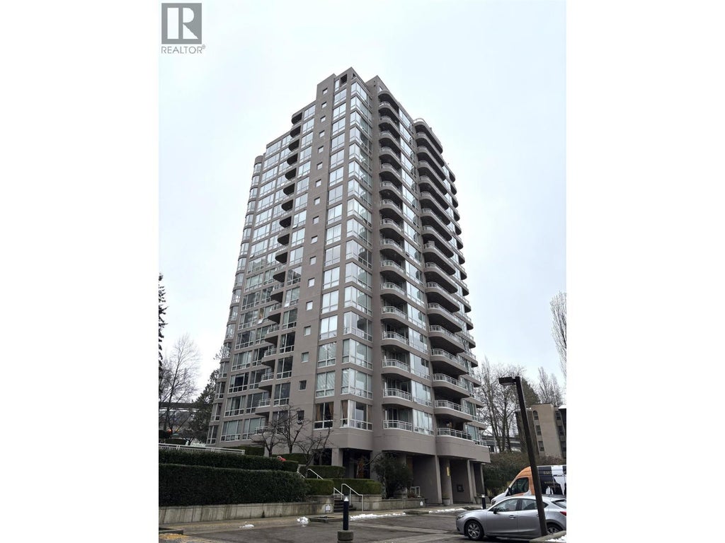 1007 9633 Manchester Drive, Burnaby