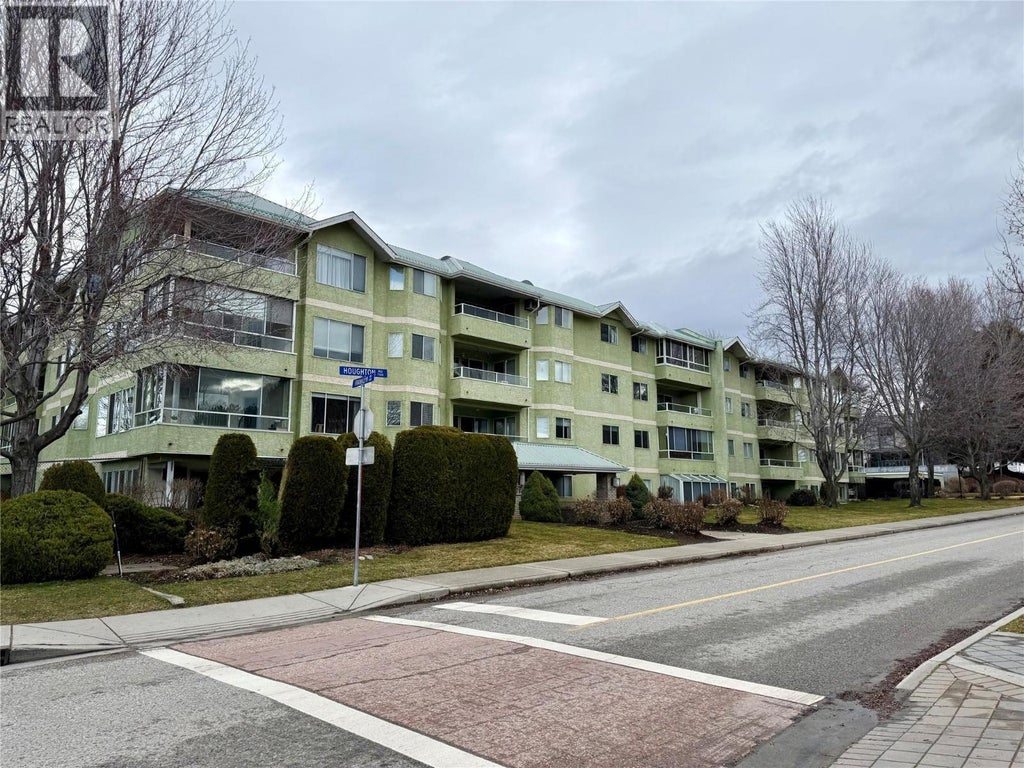 780 Houghton Road Unit# 406, Kelowna