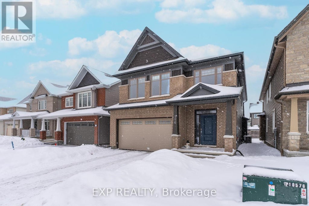 116 Helen Rapp Way, Ottawa