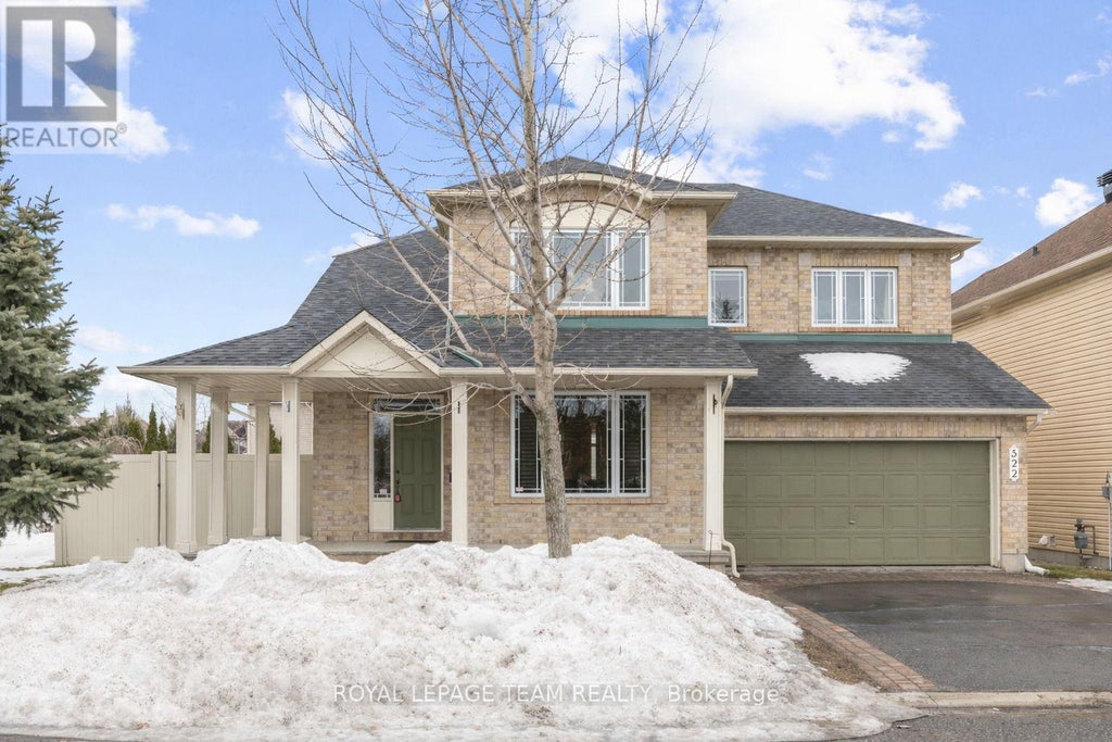 522 Kentmare Crescent, Ottawa