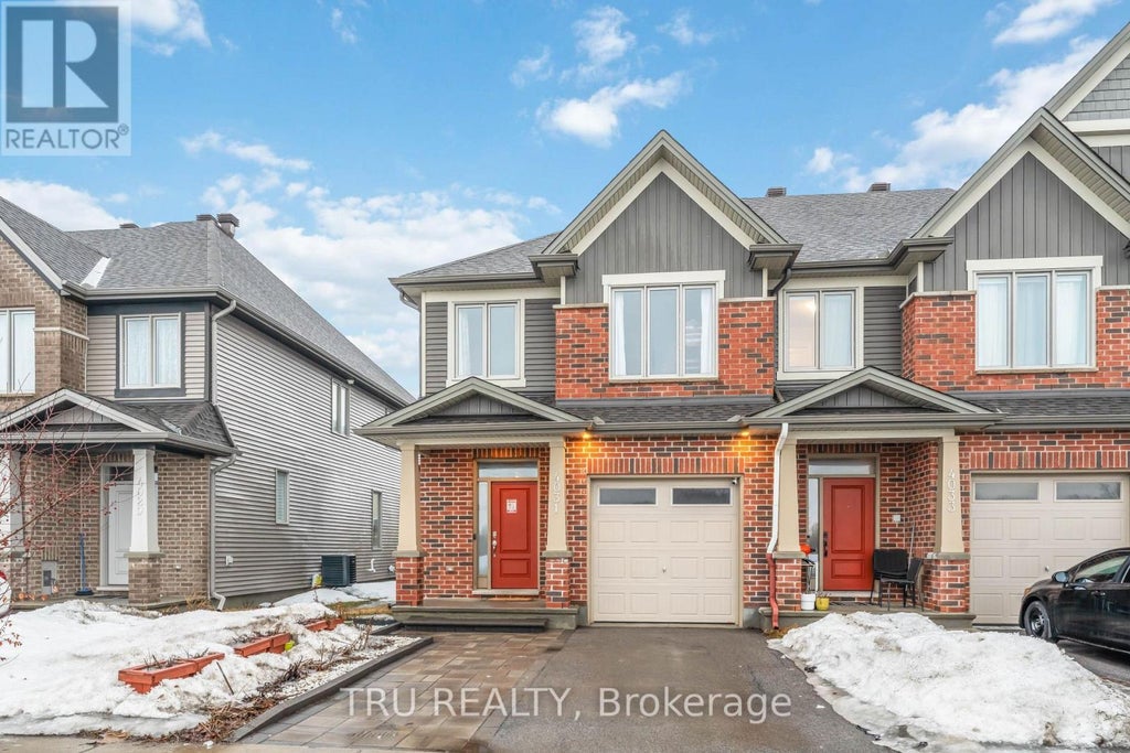 4031 Kelly Farm Drive, Ottawa
