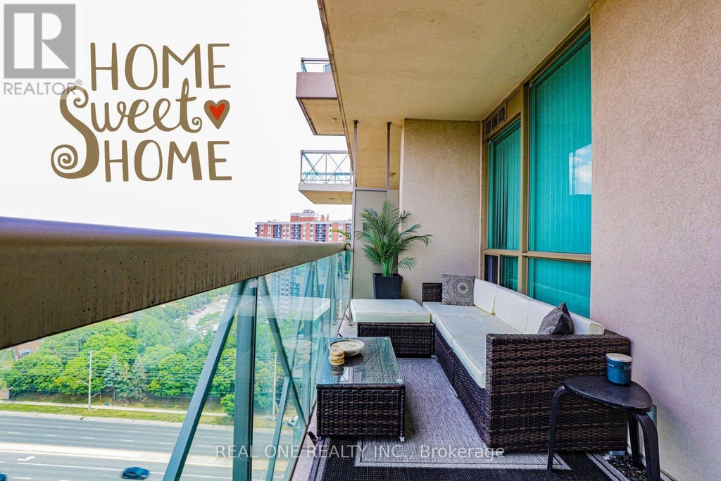 1714 - 1359 Rathburn Road E, Mississauga (rathwood)