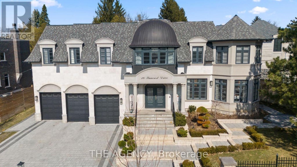 18 Suncrest Drive, Toronto (bridle Path-Sunnybrook-York Mills)