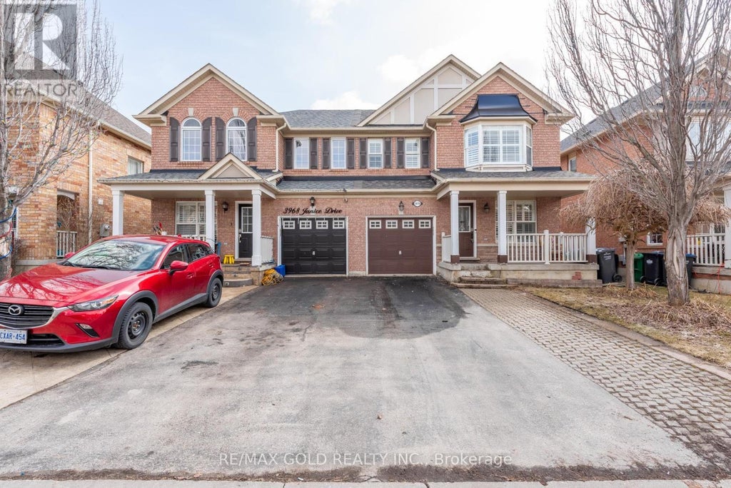 3970 Janice Drive, Mississauga (churchill Meadows)
