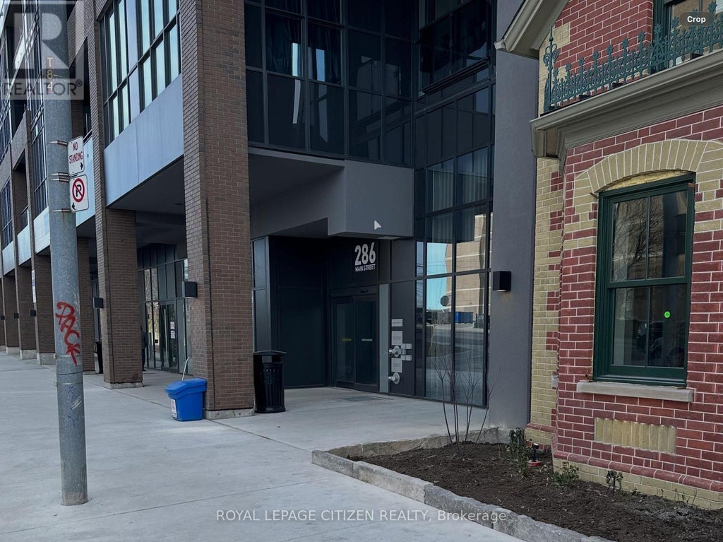 2110 - 286 Main Street, Toronto (east End-Danforth)