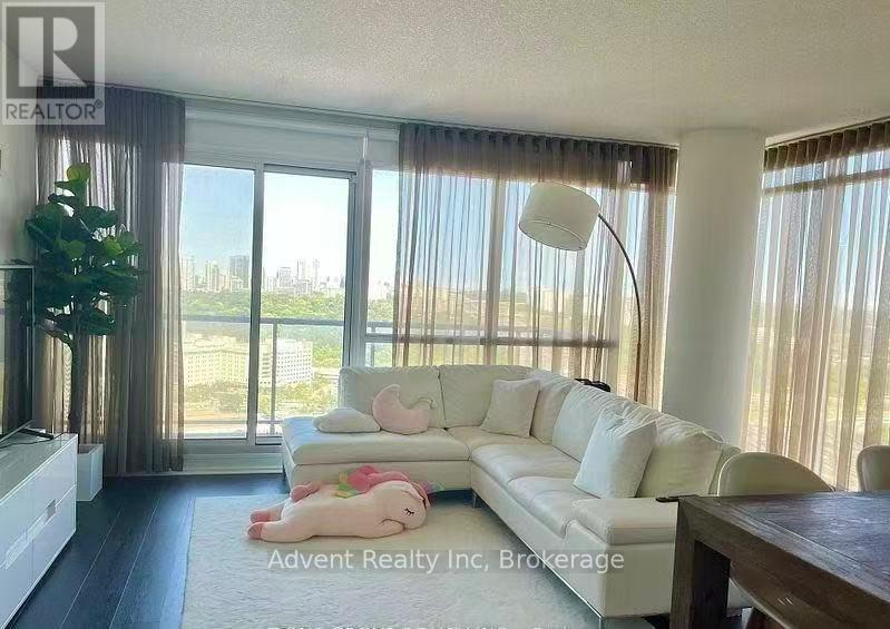 3208 - 121 Mcmahon Drive, Toronto (bayview Village)