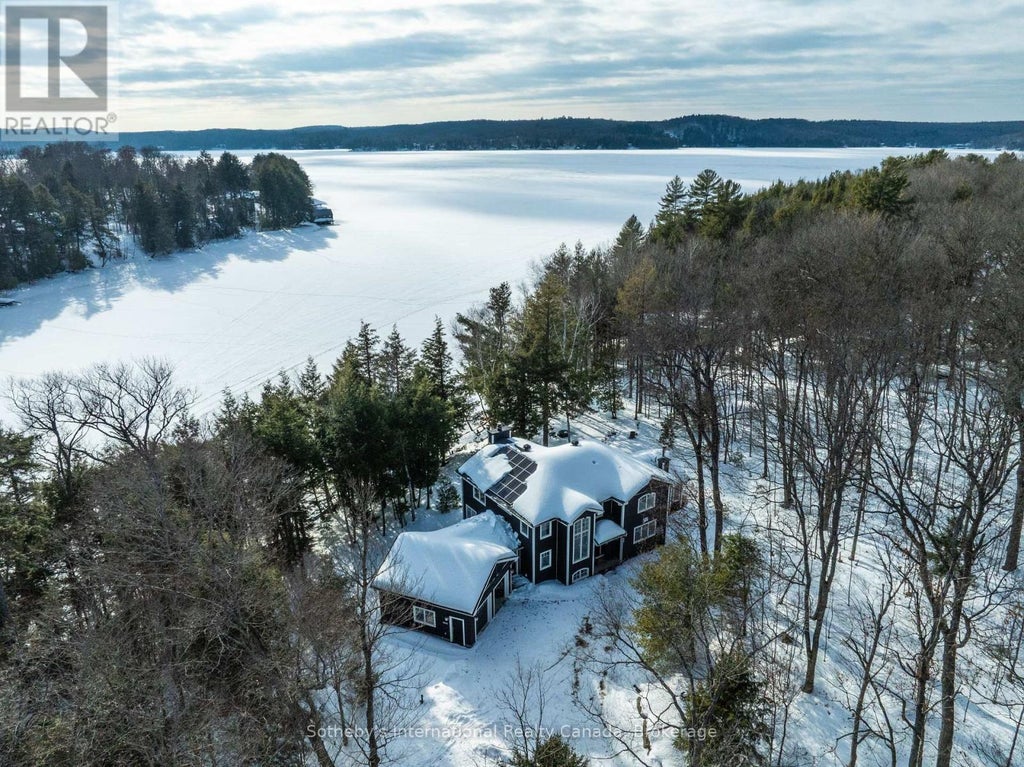 1025 Long Point Road, Lake Of Bays (franklin)