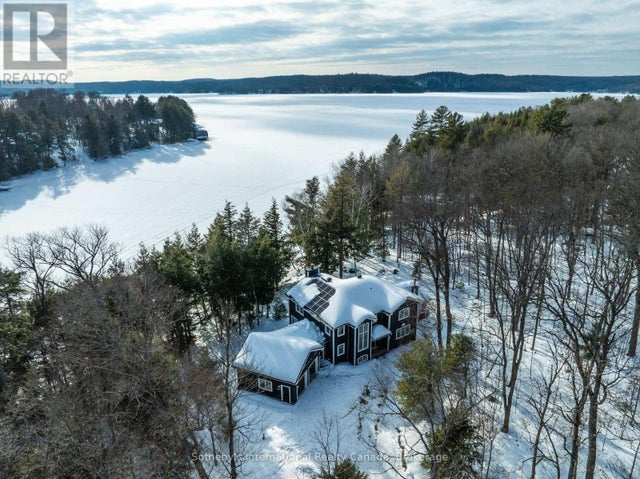 1025 Long Point Road, Lake Of Bays (franklin)