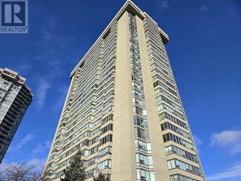 808 - 55 Skymark Drive, Toronto (hillcrest Village)