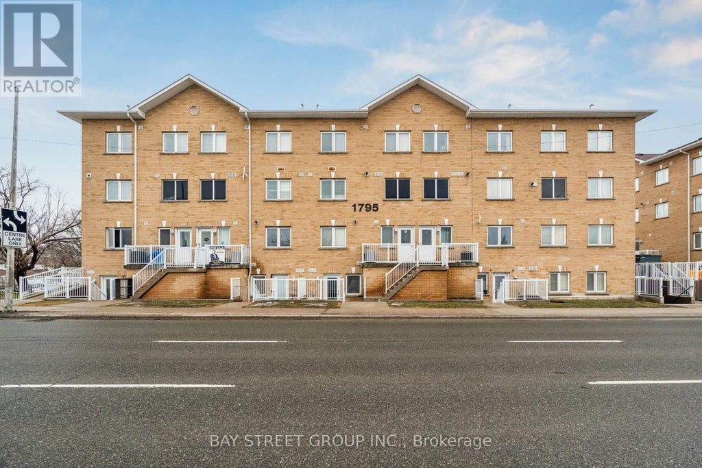 105 - 1795 Markham Road, Toronto (malvern)