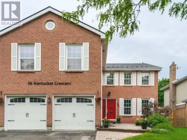 56 Nantucket Crescent, Brampton (westgate)