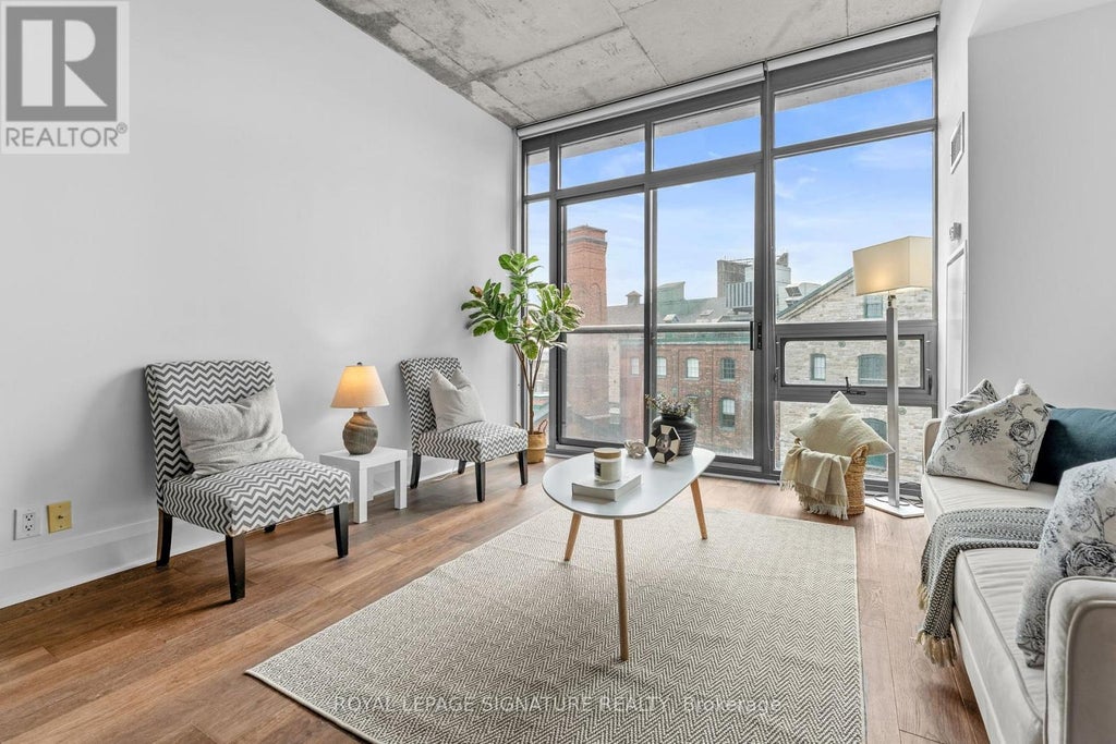 517 - 33 Mill Street, Toronto (waterfront Communities)