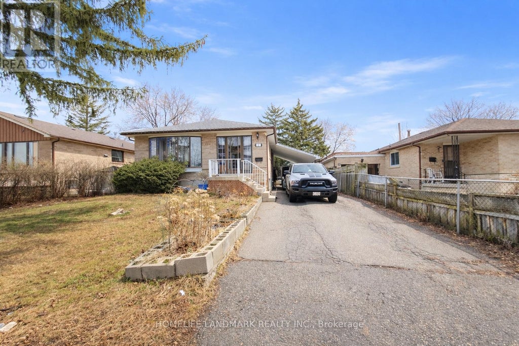 7 Burtonwood Crescent, Toronto (mount Olive-Silverstone-Jamestown)