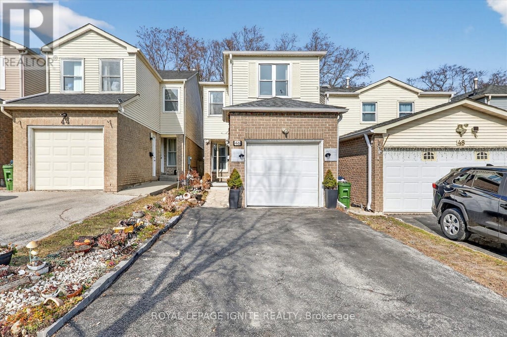 46 Courtlands Drive, Toronto (malvern)