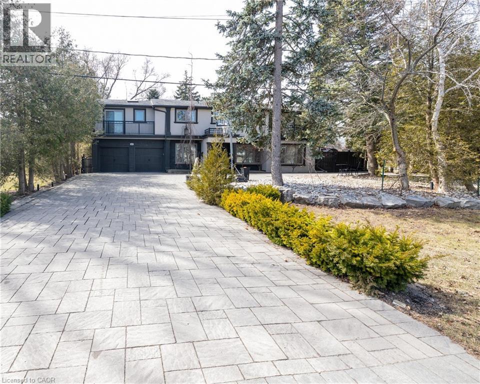 60 Belvedere Drive, Oakville