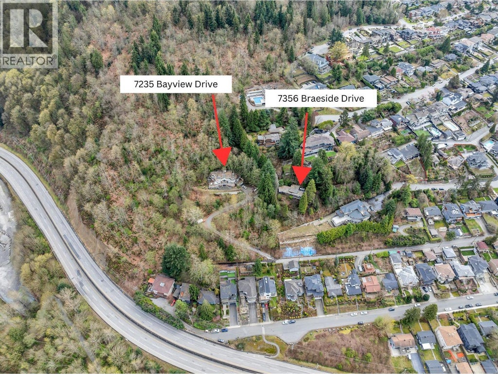 7235 Bayview Drive, Burnaby