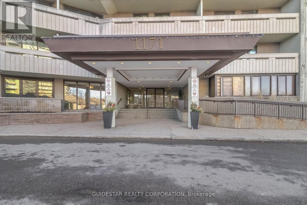 1906 - 1171 Ambleside Drive, Ottawa