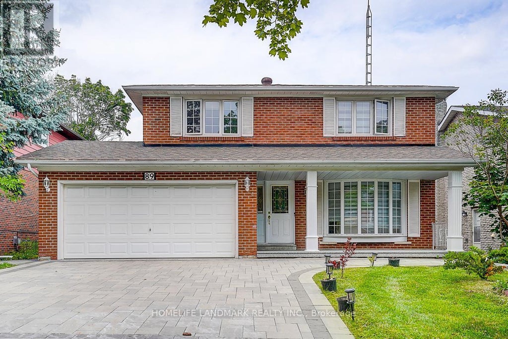 89 Whitehorn Crescent, Toronto (don Valley Village)