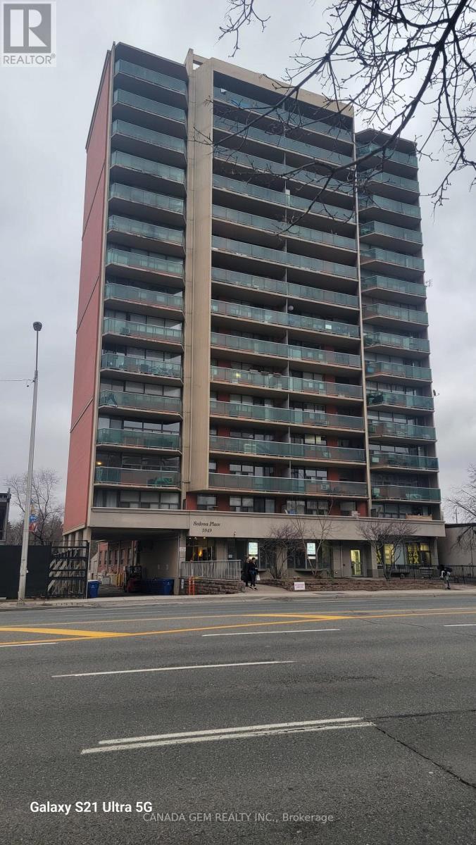 1201 - 5949 Yonge Street S, Toronto (newtonbrook East)