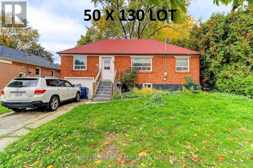 106 Johnston Avenue, Toronto (lansing-Westgate)