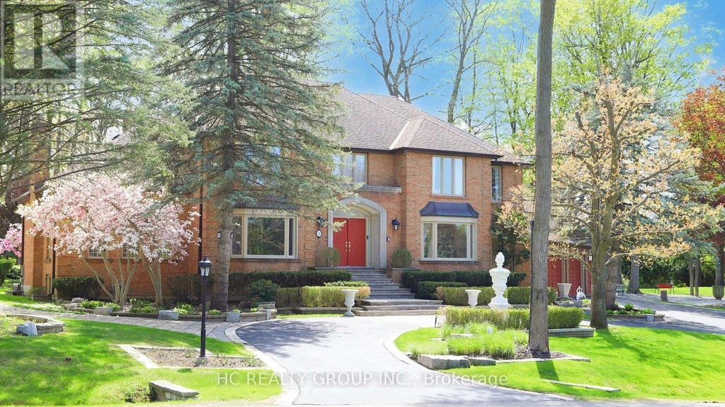 2 Glenridge Drive, Markham (devil's Elbow)