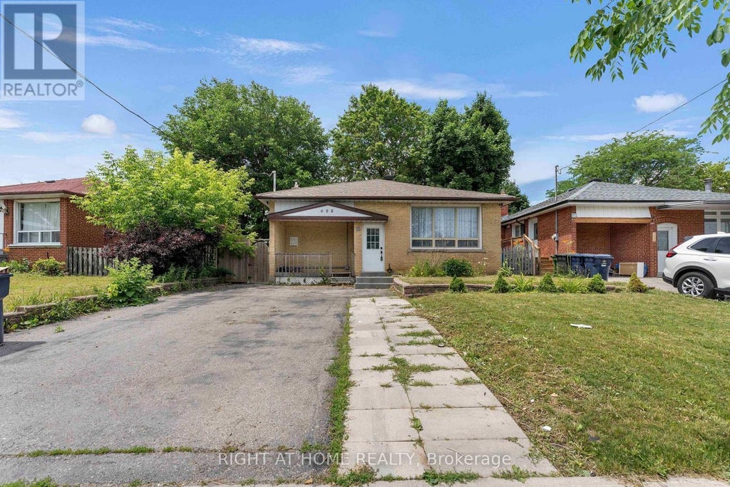 608 Mccowan Road, Toronto (bendale)