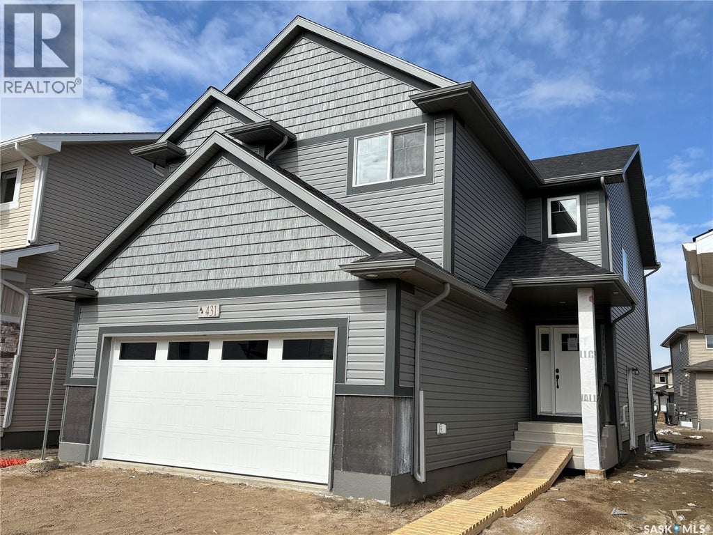 539 Traeger Manor, Saskatoon
