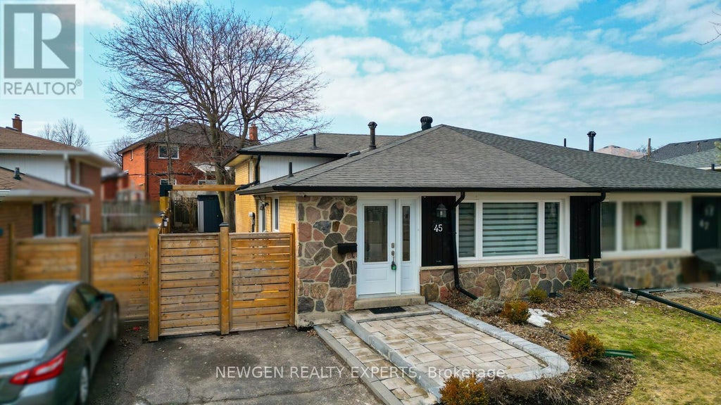 45 Grange Drive, Brampton (northwood Park)