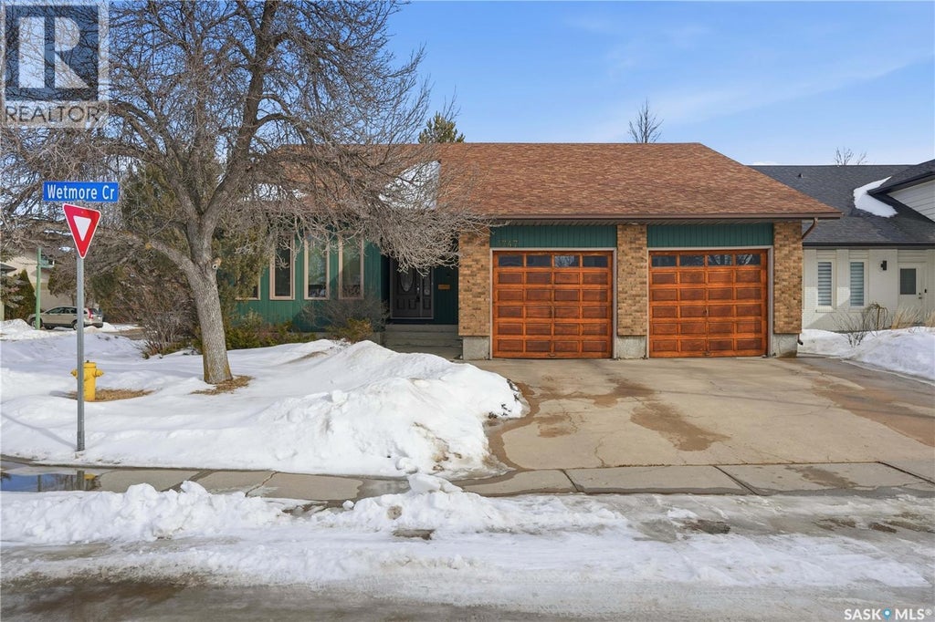 3747 Wetmore Crescent, Regina