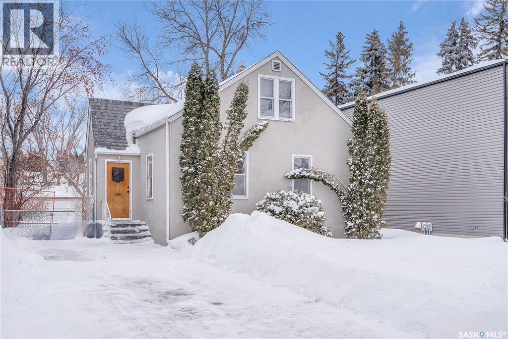 1115 9th Street E, Saskatoon