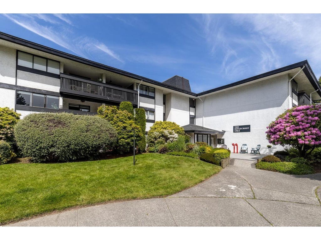113 1561 Vidal Street, White Rock
