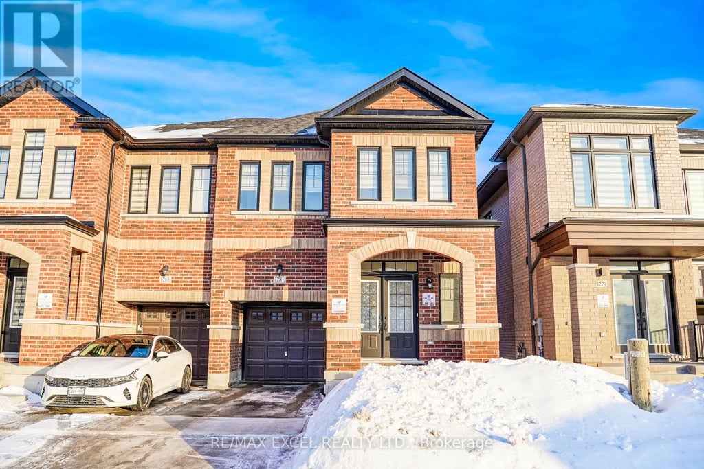 1281 Winding Woods Trail, Pickering