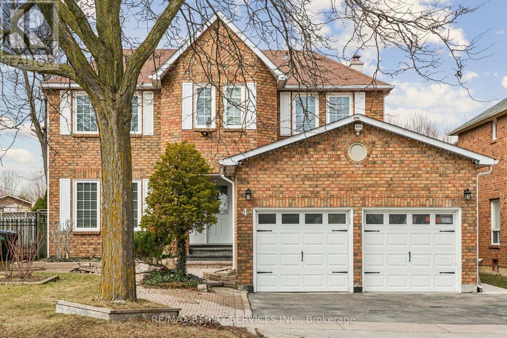 4 Burt Drive, Brampton (northwood Park)