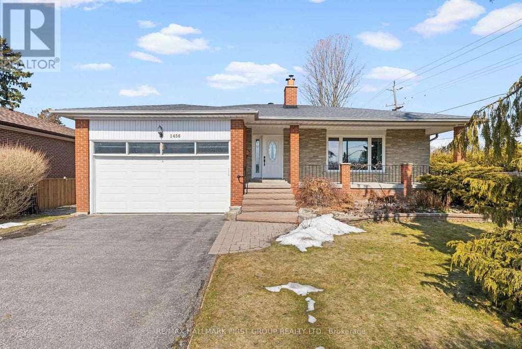 1456 Parkham Crescent, Pickering (bay Ridges)